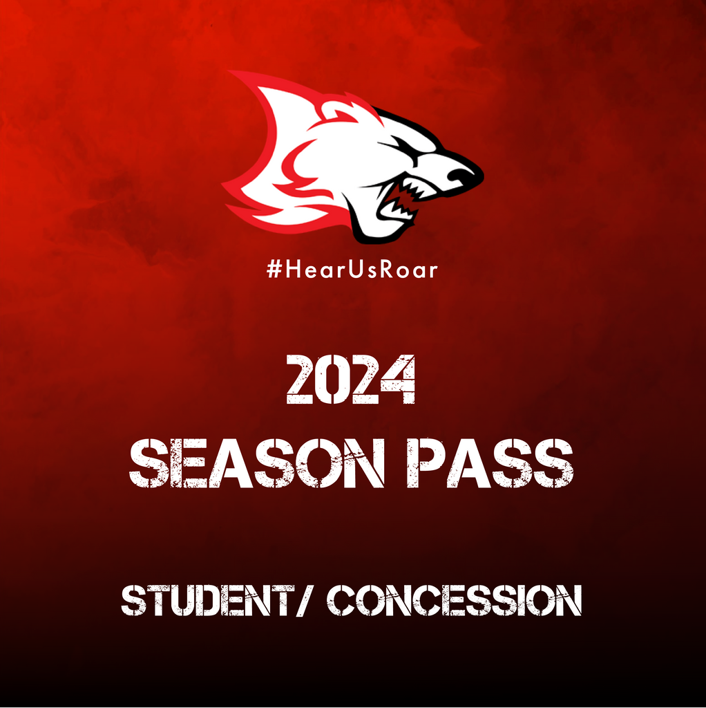 2024 Student/Concession Season Pass The Bears Shop